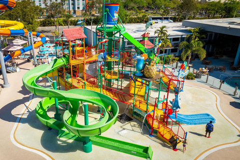 Orlando: CoCo Key Hotel & Water Park Resort Day Pass