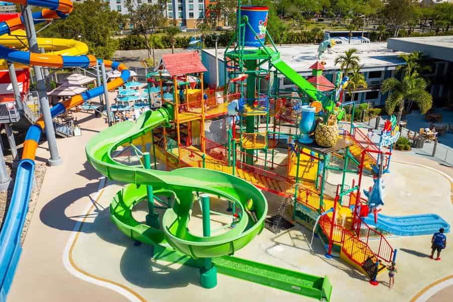 Orlando: CoCo Key Hotel & Water Park Resort Tageskarte. Foto: GetYourGuide Orlando: CoCo Key Hotel & Water Park Resort Tageskarte. Foto: GetYourGuide