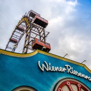 Cheap Vienna: Skip-the-cashier-desk-line Giant Ferris Wheel Ride