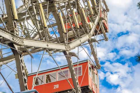 Vienna: Skip-the-Line Giant Ferris Wheel Ride