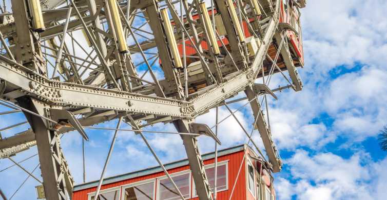 Vienna: Skip-the-cashier-desk-line Giant Ferris Wheel Ride Deals