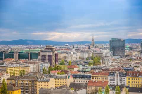 Vienna: Skip-the-Line Giant Ferris Wheel Ride