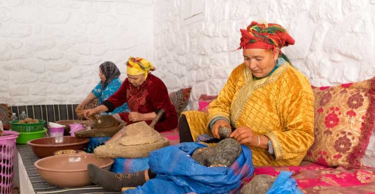 Marrakech: Atlas Mountains & 5 Valleys Day Tour with Lunch