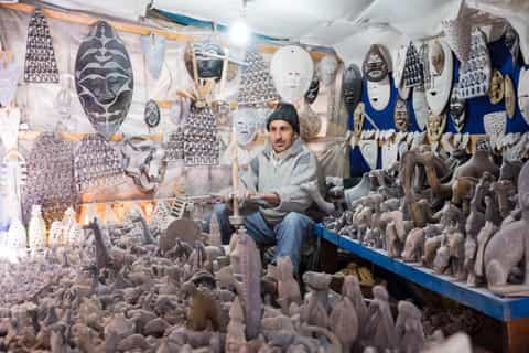 Marrakech: Atlas Mountains & 5 Valleys Day Tour with Lunch