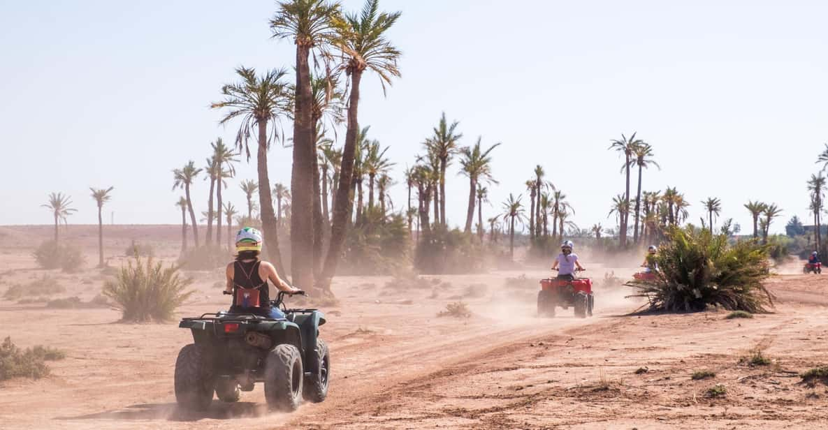 excursions marrakech desert