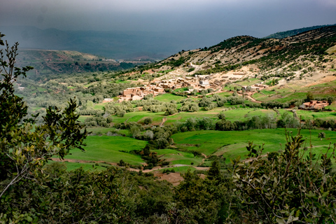 Da Marrakech: Safari nel deserto di Zagora di 2 giorni con cibo e campeggioDeserto di Zagora: 2 giorni con cibo e camping da Marrakesh