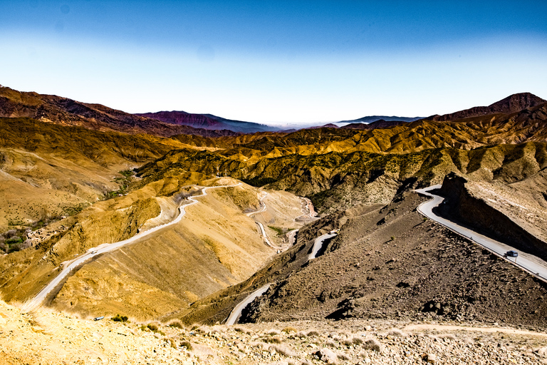 Depuis Marrakech : safari de 2 jours dans le désert à Zagora