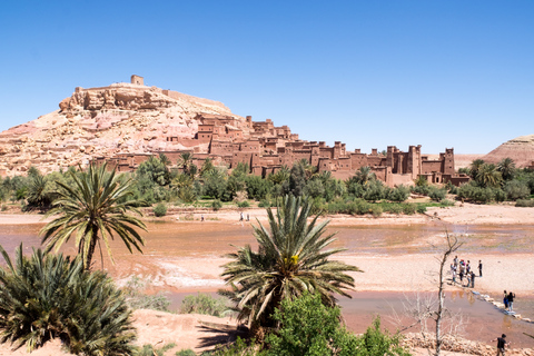 Depuis Marrakech : safari de 2 jours dans le désert à Zagora