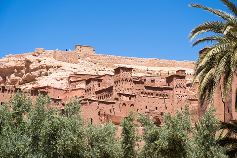 Da Marrakech: Safari nel deserto di Zagora di 2 giorni con cibo e campeggioDeserto di Zagora: 2 giorni con cibo e camping da Marrakesh