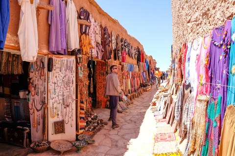 Depuis Marrakech : safari de 2 jours dans le désert à Zagora