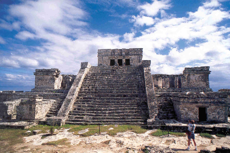 Tulum : visite express d’une demi-journée