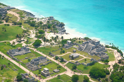 Tulum: tour exprés de medio día