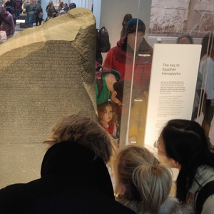 London: British Museum Tour with Archaeologist Guide