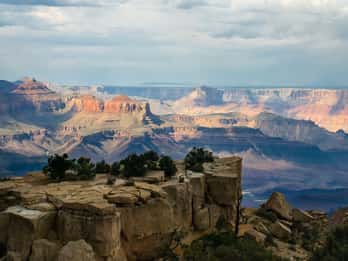 Von Sedona oder Flagstaff: Grand Canyon Ganztagestour Von Sedona oder Flagstaff: Grand Canyon Ganztagestour