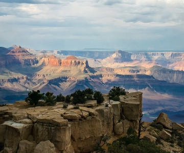 From Sedona or Flagstaff: Grand Canyon Full-Day Tour