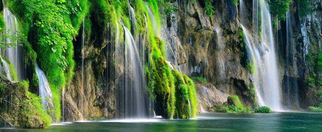 Vanuit Zadar: Plitvice Meren Nationaal Park Tour