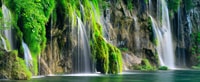 De Zadar, visite du parc national des lacs Plitvice - Hizvo