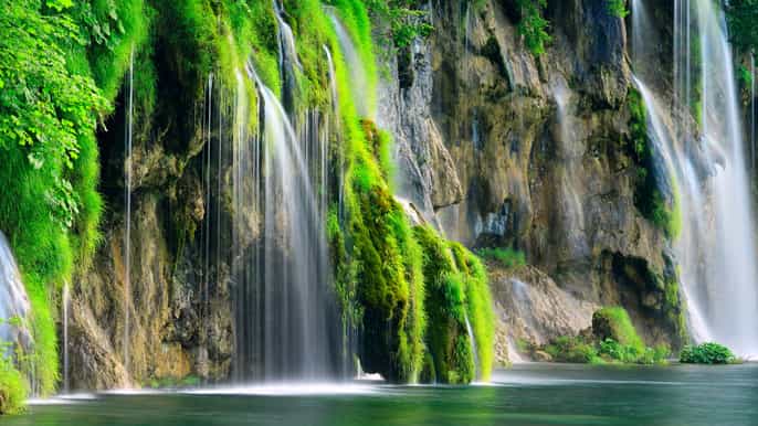from zadar plitvice lakes national park tour
