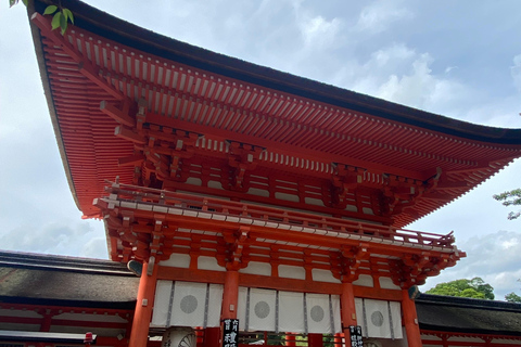 Kyoto och Nara: Upptäck det traditionella Japan