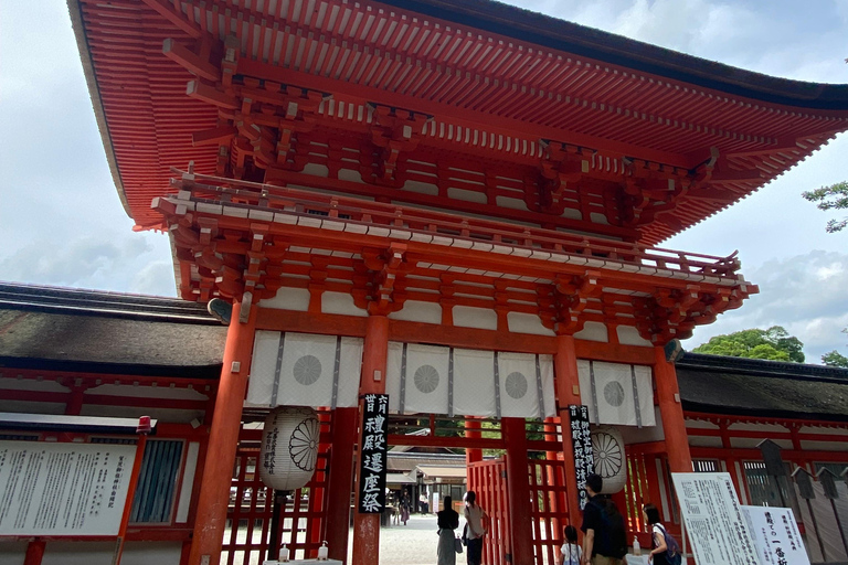 Kyoto e Nara: Scopri il Giappone tradizionale