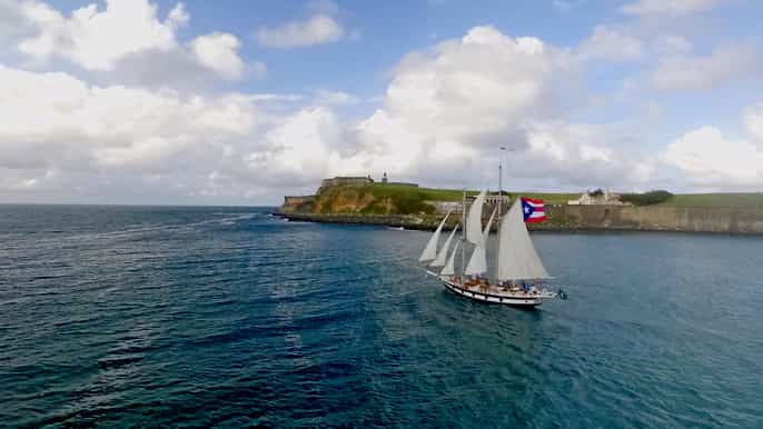 old san juan sailing tour