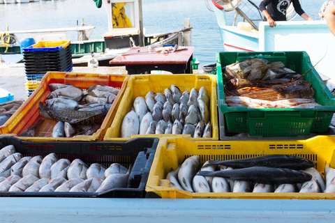 Marseille: Street Food Tour & Guided Sightseeing Walk