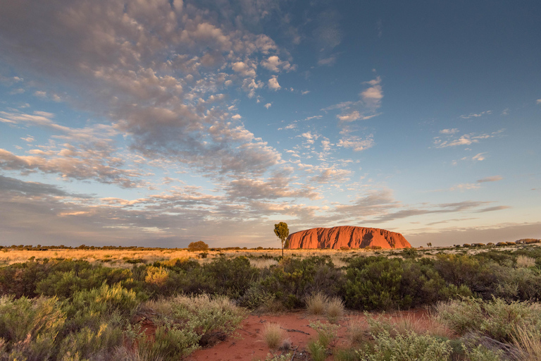 Uluru, Kata Tjuta & Kings Canyon Camping Tour 3 Day / 3 Night - Yulara to Yulara