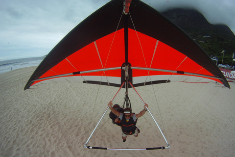 Rio de Janeiro Hang Gliding AdventureRio de Janeiro Hang Gliding Adventure + Hotel Pick-Up