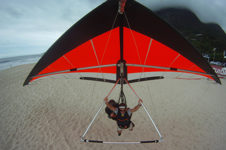 Rio de Janeiro Hang Gliding Adventure Rio de Janeiro Hang Gliding Adventure + Hotel Pick-Up