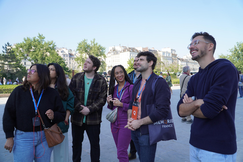 Parijs: rondleiding door de Notre Dame met voorrangParijs: rondleiding door de Notre Dame met voorrang bij de wachtrij