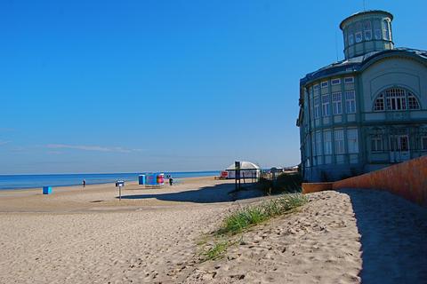 Desde Riga: Viaje al Parque Nacional de Kemeri y Jurmala