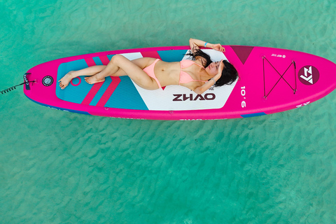 ฺBangkok & Pattaya: Koh Larn Tour with Lunch and Snorkeling This option is available for pick-up in Bangkok.