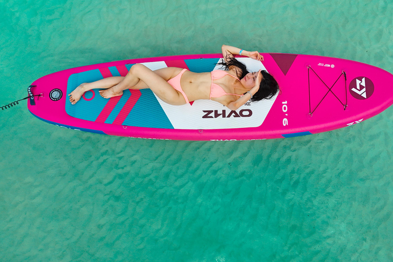 ฺBangkok & Pattaya: Koh Larn Tour with Lunch and Snorkeling This option is available for pick-up in Bangkok.