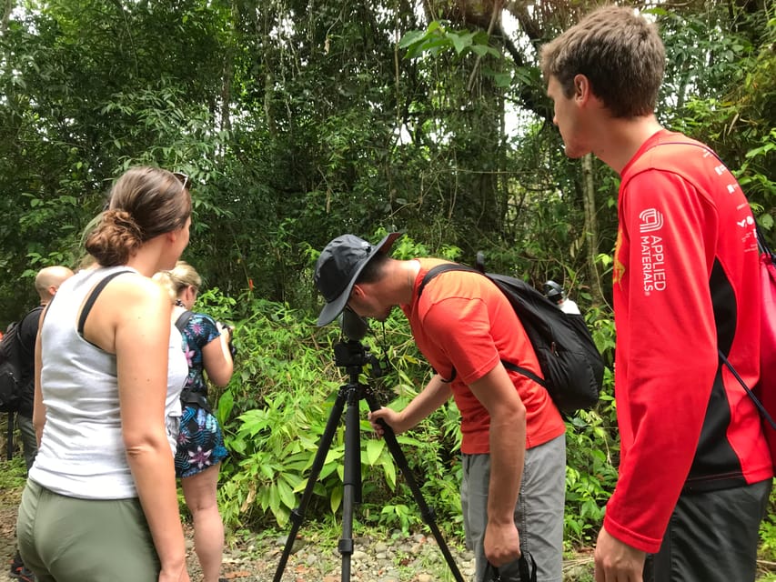 Manuel Antonio National Park Guided Tour | GetYourGuide