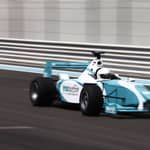 Abu Dhabi: Esperienza di guida Formula Yas 3000