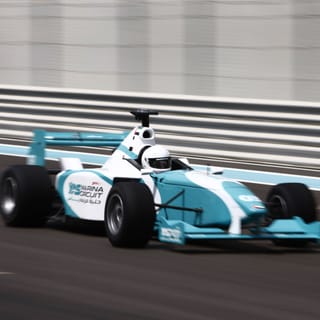 Abu Dhabi: Formula-Yas-3000-Fahrerlebnis