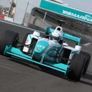 Abu Dhabi: Formule Yas 3000 rij-ervaring