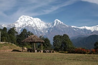 Day Hike at Annapurna Foothills - Housity