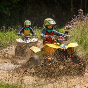 Queenstown: Kids Quad Bike Family Adventure (45 min) Queenstown: Kids Quad Bike Family Adventure (45 min)