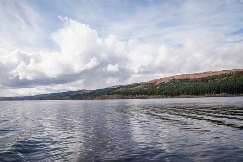 Edynburg: Loch Ness, Glencoe i Highlands Tour z lunchemEdynburg: Loch Ness, Glencoe i Highlands