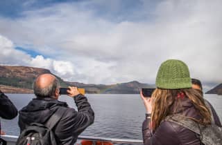 Ab Edinburgh: Loch Ness, Glencoe & Highlands-Tour