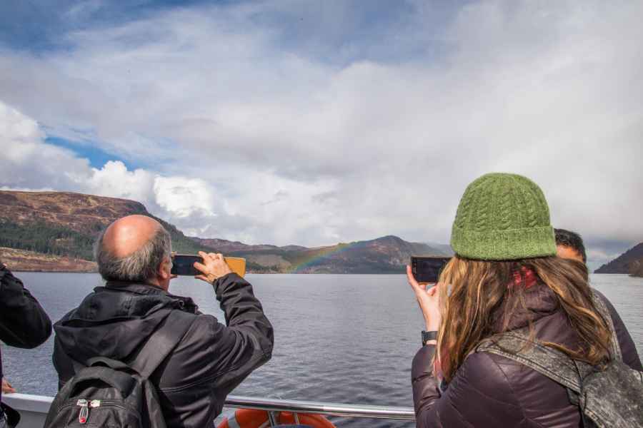 Edinburgh: Loch Ness, Glencoe und Schottische Highlands-Tour