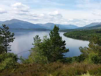 Ab Edinburgh: Highland Lochs, Stirling Castle und Whiskey Ab Edinburgh: Highland Lochs, Stirling Castle und Whiskey