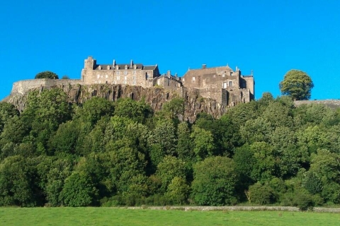 Edinburgh: Stirling Castle, Highland Lochs & Whisky Tour