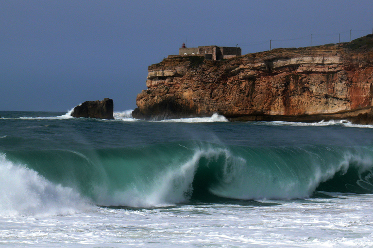 Óbidos/Nazaré/Alcobaça/Mafra Privétour vanuit Lissabon 9 uurLissabon: Full-Day tot Lands van de Cisterciënzers Tour