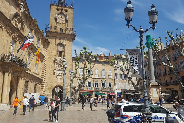 Excursie Hele dag Aix-en-Provence en Cassis