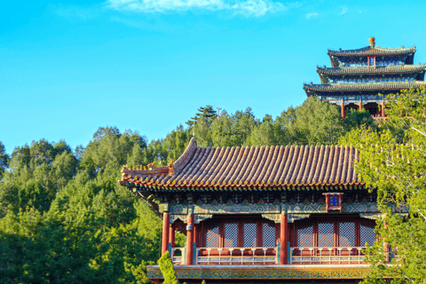 Pekin: Bilet wstępu do parku Jingshan