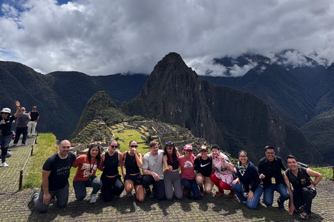 Amazon route with MachuPicchu-Jungle Trail Adventure (4D/3N)