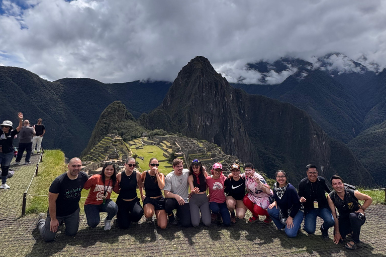 Amazon route with MachuPicchu-Jungle Trail Adventure (4D/3N)