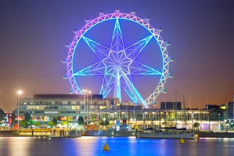 Melbourne: Entry Ticket to the Melbourne Star